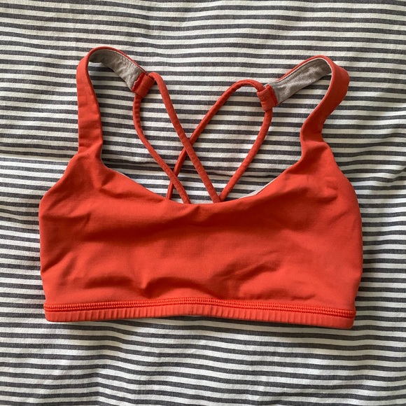 lululemon athletica Other - Lululemon Free to be Bra Light support